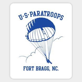 Mod.3 United States Paratroopers Fort Bragg Sticker